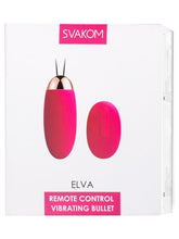 Svakom Elva Remote Controlled Bullet Vibrator